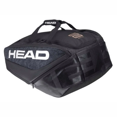 padel bag head